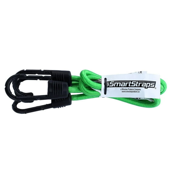 Sandow standard, 61 cm (24 po), emballage de 2, vert