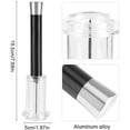 thumbnail image 4 of Décapsuleur Liège, Tire-bouchon à Pression d'air Décapsuleur Pops Out Ouvre Bouteille Décapsuleur Ouvre Bouteille Tire-bouchon Outils Découpeur facile(noir), 4 of 5