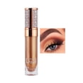 thumbnail image 1 of Diamond Eyeshadow Liquid Pearlescent Lying Silkworm Brightens Eyeshadow 4Ml, Makeup Eye Shadow, 1 of 9