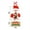 Christmas Elderly, variant on New Christmas Decoration Door Hanging New Year Party Christmas Ornament Snowman Christmas Tree Door Hanging