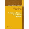 thumbnail image 1 of Pre-Owned A Modern Theory of Factorial Design (Hardcover) 0387319913 9780387319919, 1 of 1