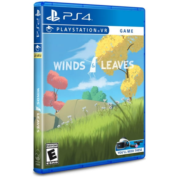 Wind And Leaves (Psvr) (Limited Run Games) (PS4)