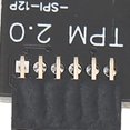 thumbnail image 1 of TPM2.0 Encryption Security Module for GIGABYTE Motherboard 12-Pin SPI Security Module for WIN 11 2.0, 1 of 4