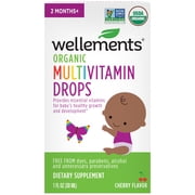 Wellements Organic Multi Vitamin