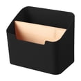 thumbnail image 2 of Caja de almacenamiento de cosméticos Fiudx almacenamiento de pintalabios de escritorio doble compartimento clasificación de artículos diversos, 2 of 6