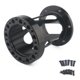 thumbnail image 1 of Espaciador del cubo del volante Piezas de repuesto para vehículos Reparación Fácil de instalar Alta Altura 101 mm, 1 of 8