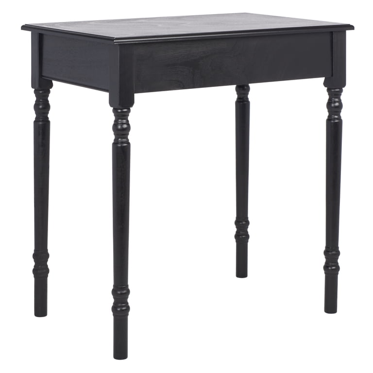 Safavieh Arina Solid Retro Writing Desk, Black photo 8