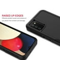 thumbnail image 6 of For Samsung Galaxy A03S Case ,Sturdy Phone Case for Galaxy A03S 2021 5G 6.5 inch ,Tekcoo Shockproof Protection Heavy Duty Armor Hard Plastic & Rubber Rugged Bumper 2-in-1 Case Cover -Black, 6 of 7