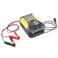 thumbnail image 3 of Car Battery Charger Intelligent Pulse Repair Charger Car  Starter Car Charger Maintainer 12v-24v Car Battery Charger Car Battery Charger 12-24V 20-200AH Intelligent Pulse Repair, 3 of 8