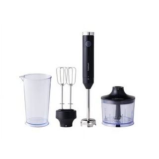 Cuisinart HB-900PC Immersion Hand Blender - Silver for sale online
