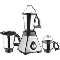 Preethi Steele Mixer Grinder, 110-Volts