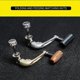 thumbnail image 4 of Fishing Handle Rocker Arm for Spin Reel Assembly Parts Arm Reel Replacement New Banmo, 4 of 4