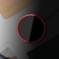 thumbnail image 1 of Tapis Chauffant Électrique 220V pour Tasse de Thé Café Lait sous-Verre (Rouge), 1 of 1