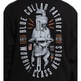 thumbnail image 5 of Howitzer Style Men's Hoodie Dirty Deeds, 5 of 11
