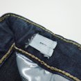 thumbnail image 5 of KIDSCOOL SPACE Little Boys Jeans,Elastic Band Inside Ripped Stretchy Soft Slim Denim Pants,8-9 Years, 5 of 5