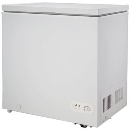 Ascoli Appliance ACCF0500W 5.0 Cu. Ft. Chest Freezer