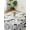 White, variant on Black White Video Game Tablecloth Square Table Cloth 60x60, Waterproof Tablecloth Outdoor Table Cloth, Console Computer Gaming Sketch Style Washable Table Cover for Kitchen Dinning Party