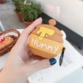 thumbnail image 1 of Funda de silicona para Airpods Pro compatible con Airpods Pro Case Funny Cute 3D Cartoon Cover [Serie Drink Can] (Hunny Pot), 1 of 5
