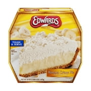 Edwards Banana Creme Pie in a Cookie Crust, 38.0 OZ