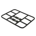 thumbnail image 1 of Delivery Food Bag Rack, Food Delivery Box Rack Rear Grille 80kg Loading Delivery Food Box Bracket Universal for Motorcycle Electric Bicycle, 1 of 8