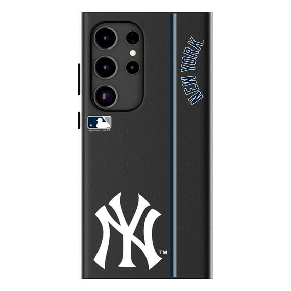 Keyscaper New York Yankees Galaxy Magnetic Bump Case