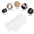 thumbnail image 3 of Miangastore Lens Cleaning Cloth Eyeglass Cleaning Cloth White 8Pcs 0.4x5.5x6.7In, 3 of 8