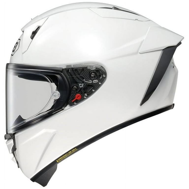 SHOEI X-Fifteen ホワイト Lサイズ SHOEI ショウエイ X-Fifteen エックス - フィフティーン X-15