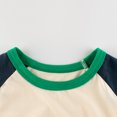 thumbnail image 4 of LYMAYTER Baby Toddler Short Sleeve Cartoon T-Shirt Kids Summer Causal Cotton Tee Shirt Tops for 1-8 Years Old, 4 of 6
