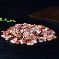 thumbnail image 4 of 100g/0.22lb Natural Crushed Crystal Quartz Irregular Polished Stones Gravel Tumbled Chips Stone for Aquarium Plants Vase Filler, 4 of 4