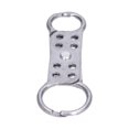 thumbnail image 1 of Heavy-Duty Aluminum Alloy Safety Padlock with 8-Hole Design for Industrial Use - Fireproof, Corrosion-Resistant, Multi-Point Locking System (DHA-01 Model), 1 of 6