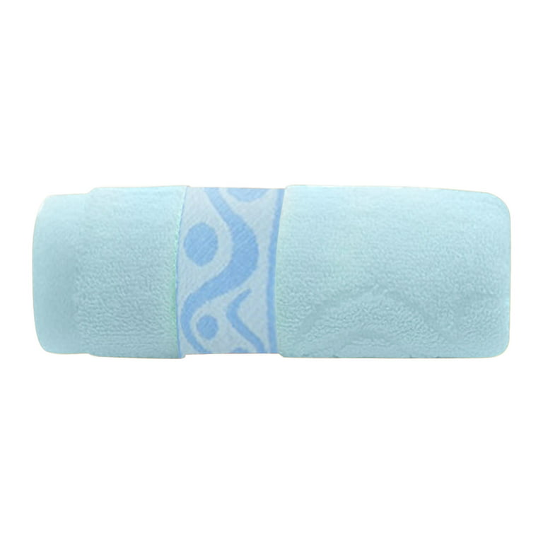 3pcs/set Luxury Cotton Towels Soft Absorbent Bath Sheet Hand Bathroom –