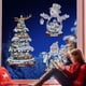 thumbnail image 3 of piezas de pegatinas navideñas para ventanas, pegatinas navideñas para ventanas DIY, pegatinas navideñas para vidrio, pegatinas para ventanas, pegatinas, pegatinas decorativas navideñas, pegatinas, 3 of 6