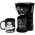 thumbnail image 1 of Star Wars Darth Vader Coffee Maker with 2 Mug, 1 of 6
