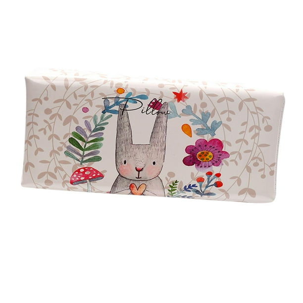 Cojín suave para Reposabrazos de uñas Zulema Almohada de manos de uñas