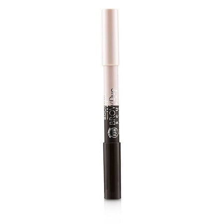 Bourjois Brow Duo Sculpt 2 In 1 Eyebrow Pencil And Highlighter - # 22 Chestnut 1.95g/0.065oz Make