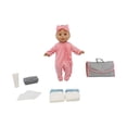 thumbnail image 2 of Set de Muñeca Baby Boutique con Accesorios de Cambio 12 Piezas Varios modelos 1 pieza, 2 of 4
