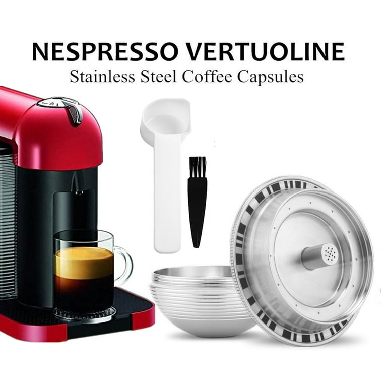 Coffee Maker Nespresso Env135s Nespresso Vertuo Capsules Cápsula