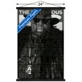 thumbnail image 3 of The Notorious B.I.G. - AKA Wall Poster with Magnetic Frame, 22.375" x 34", 3 of 6