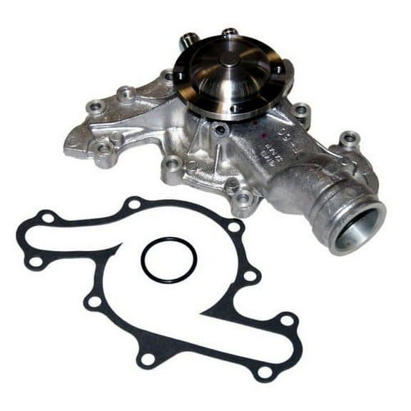 GMB Engine Water Pump Fits select: 1988-1993 FORD TAURUS, 1988-1993 MERCURY SABLE