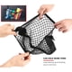 thumbnail image 4 of [universal asiento de coche reposacabezas bolsa de almacenamiento de la red de almacenamiento] [organizador de asiento trasero de vehículo de coche para bolsas de comestibles], 4 of 4