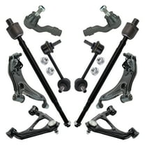 TRQ Front Steering & Suspension Kit Fits 1999-2005 Mazda Miata PSA33835