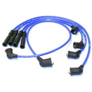 Spark Plug Wire Set Fits select: 1995-1997 NISSAN TRUCK, 1993-1994 NISSAN D21