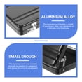 thumbnail image 4 of Milisten Novel Business Card Storage Holder Safe Box Shape Card Box Portable Name Card Holder, 4 of 6