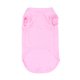 thumbnail image 1 of Camiseta para perro, ropa cómoda para mascotas, ropa informal para perros, camiseta de verano para cachorros, chaleco informal (talla XXL, rosa), 1 of 7
