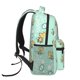 thumbnail image 5 of Snoopy For Girls Boys Large Capacity Student Backpack Lightweight waterproof Backpack 17inch, 5 of 5