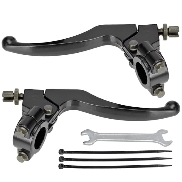 Palancas de freno de embrague Perch FVRITO para CRF50 CRF70 CRF80 CRF100 CRF150 XR50 XR80 XR100 ATC 200 m Pit Dirt Bike Motor Motocross Motocross Minibike MB200