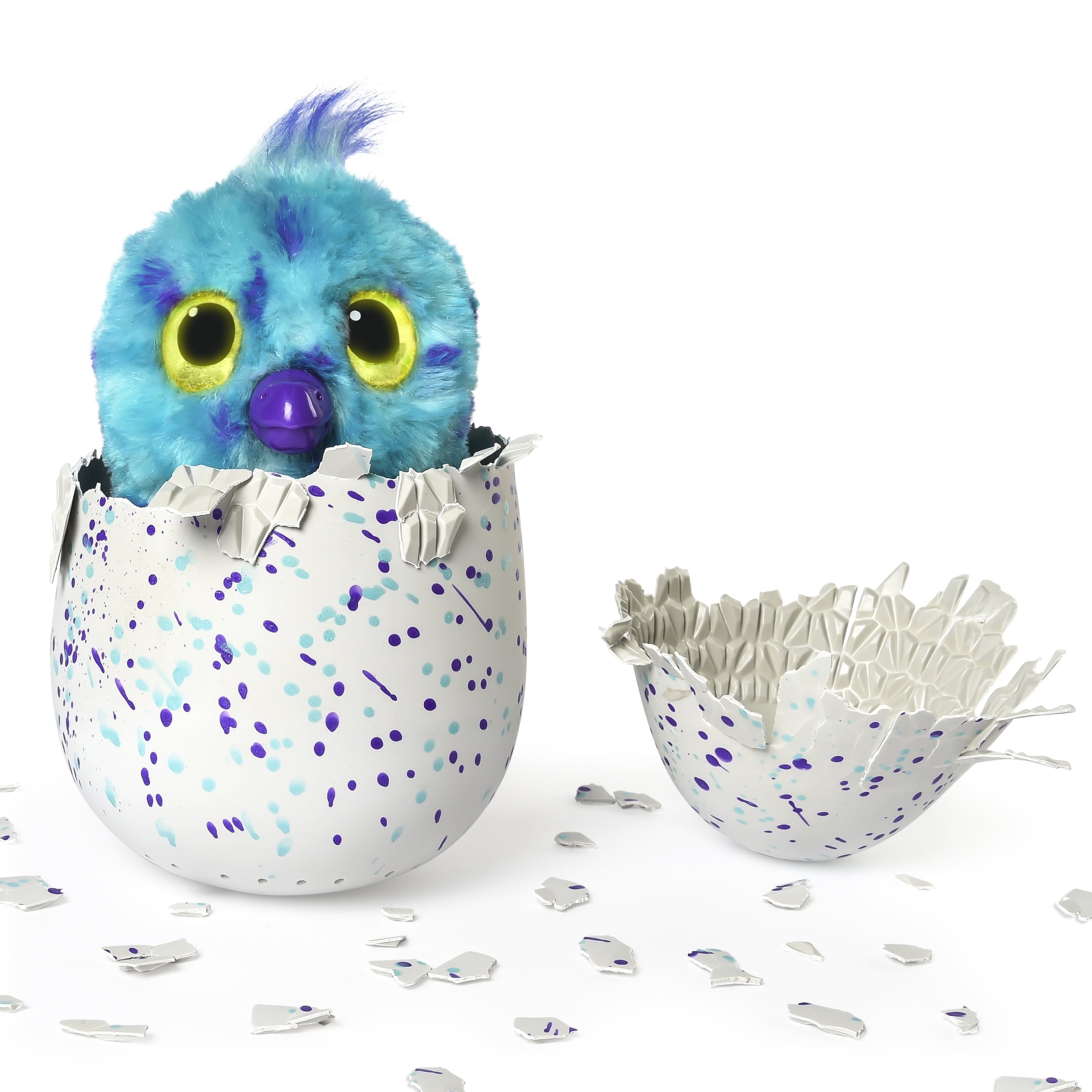 hatchimals fabula forest featuring puffatoo with bonus hatchimals colleggtibles