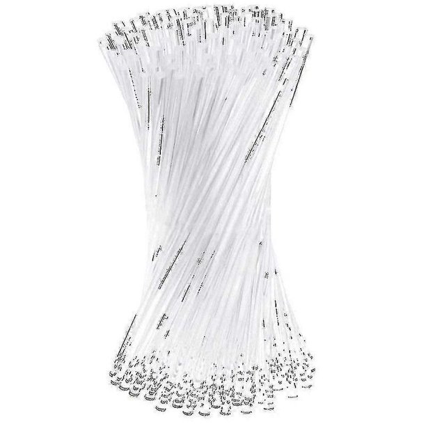 100 Pieces 4 Inch Acrylic Lollipop Sticks Clear Reusable Acrylic Rods For Making Lollipops Cake Pop
