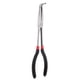 thumbnail image 5 of Pinza Alicates Doblado con Punta Fina Pulgadas Plata Negro Acero Sunnimix Alicates doblados de la nariz larga, 5 of 8