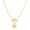OT-Heart, variant on BOOTOOL Gold Plated Necklaces for Women - Dainty Layered 14K Gold Plated Stack Paperclip Rope Cuban Toggle Link Chain Choker Necklace Set Chunky Trendy Jewelry Gift
